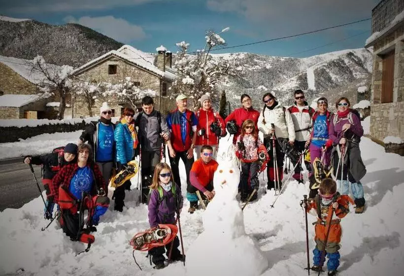Albergue El último Bucardo