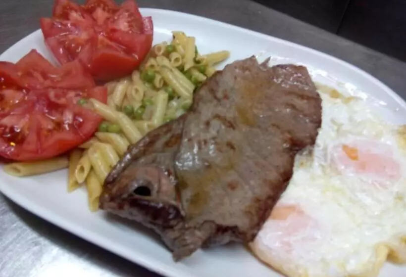 Albergue El último Bucardo