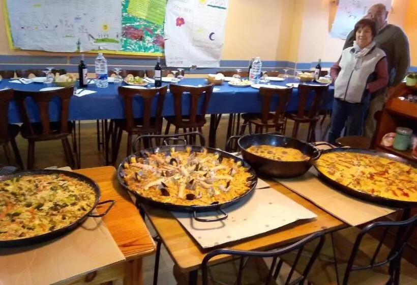 Albergue El último Bucardo