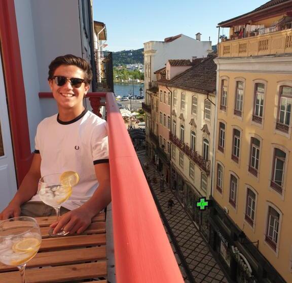 هاستل Casa Da Baixa Downtown House