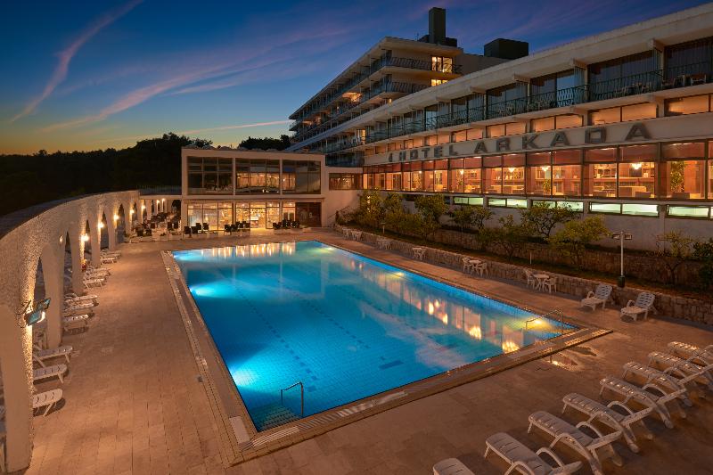 酒店 Helios Sunny Apartments By Valamar