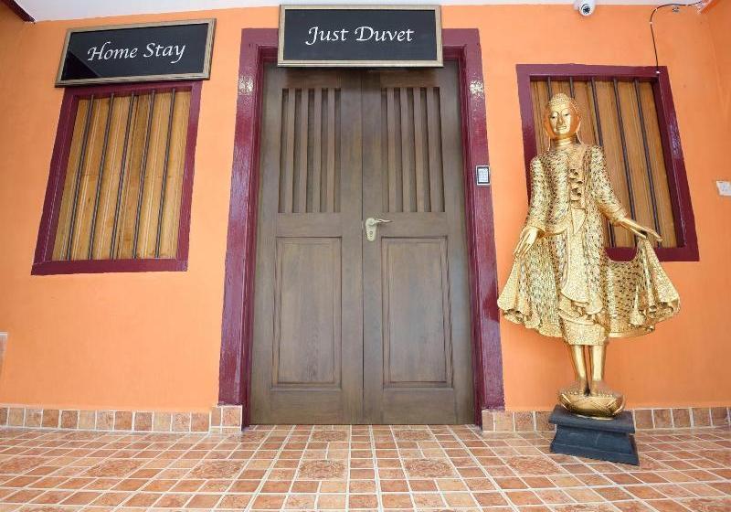 酒店 Just Duvet Guesthouse