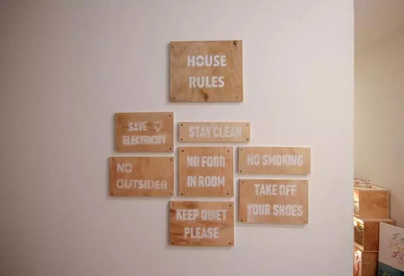 ホテル Little Houses