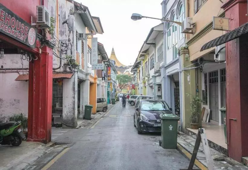 ホテル Little Houses