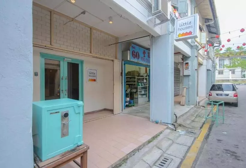 ホテル Little Houses