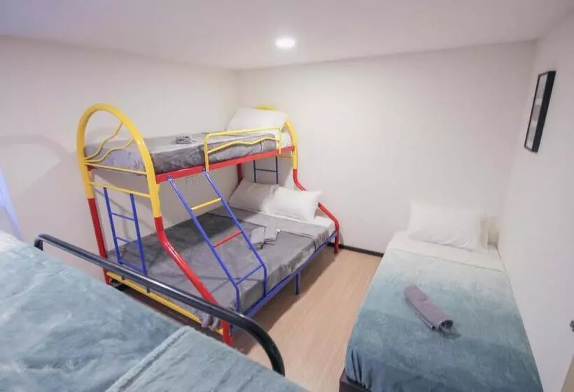 ホテル Little Houses