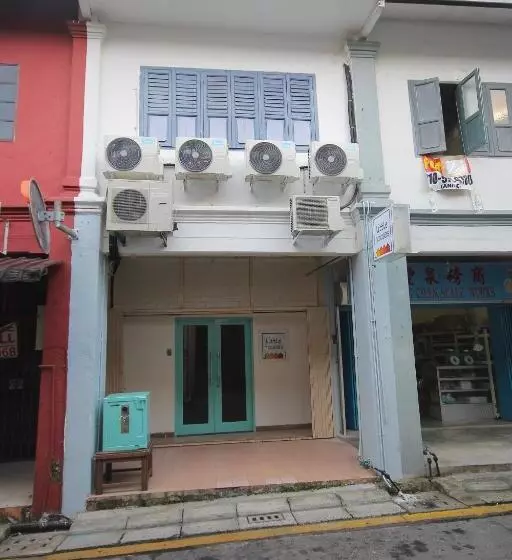 ホテル Little Houses