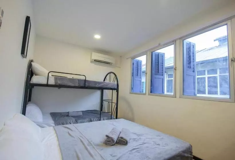 ホテル Little Houses