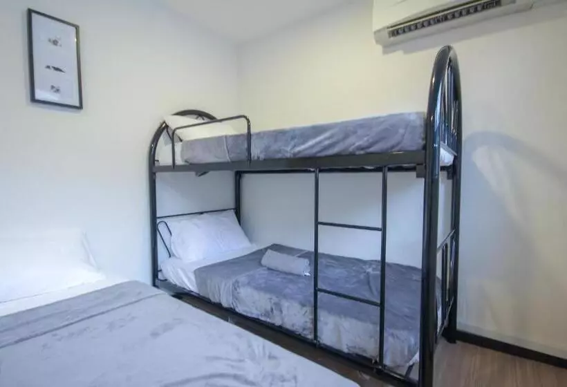 ホテル Little Houses