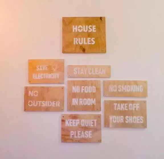 ホテル Little Houses