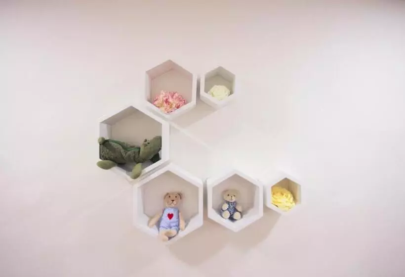 ホテル Little Houses