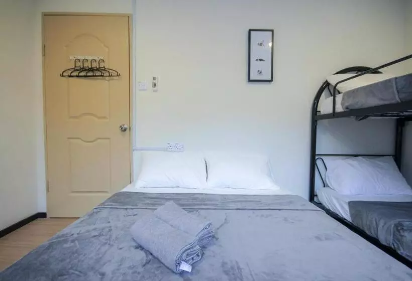 ホテル Little Houses