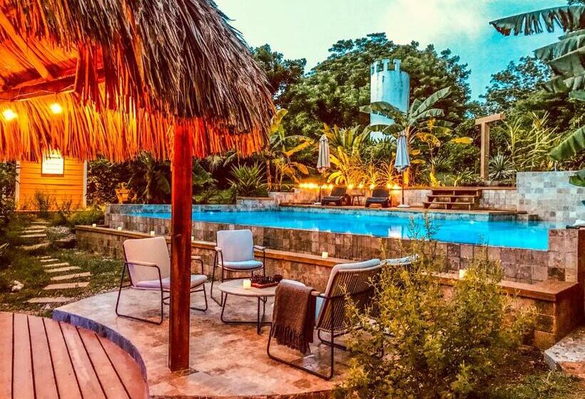 هتل Manurii Garden