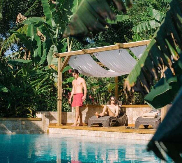 هتل Manurii Garden