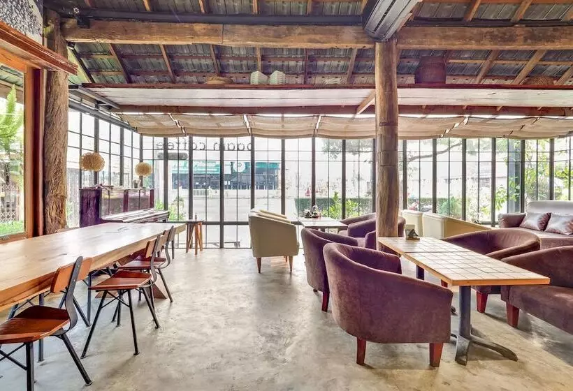 ホテル Ngeeb Bed & Breakfast