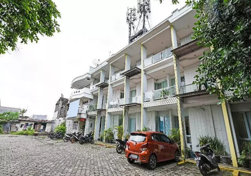 Hôtel Roda Mas I
