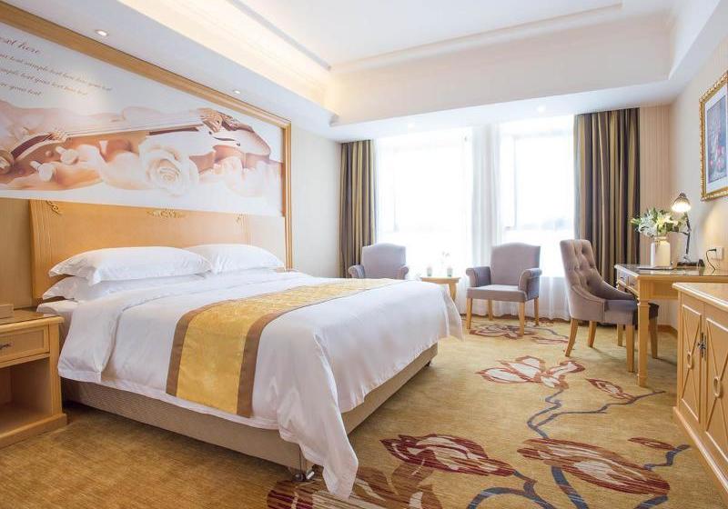 Отель Vienna Chengdu Xinfan Furniture City