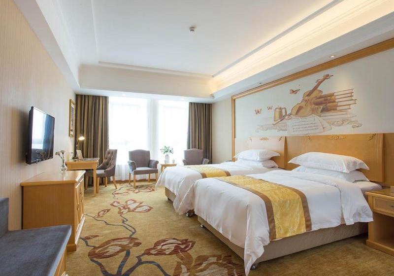 Отель Vienna Chengdu Xinfan Furniture City