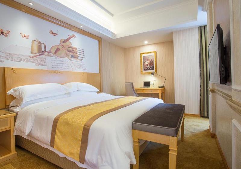 Отель Vienna Chengdu Xinfan Furniture City