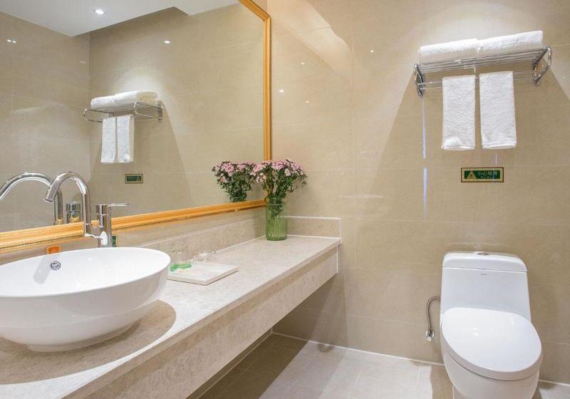 Отель Vienna Chengdu Xinfan Furniture City