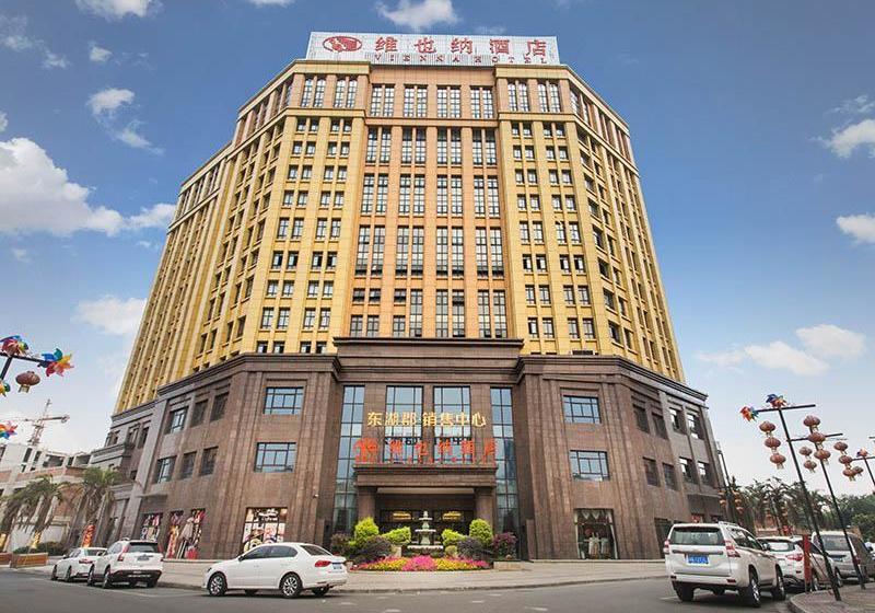 Отель Vienna Chengdu Xinfan Furniture City
