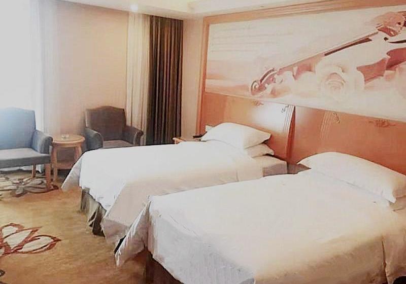 Отель Vienna Chengdu Xinfan Furniture City