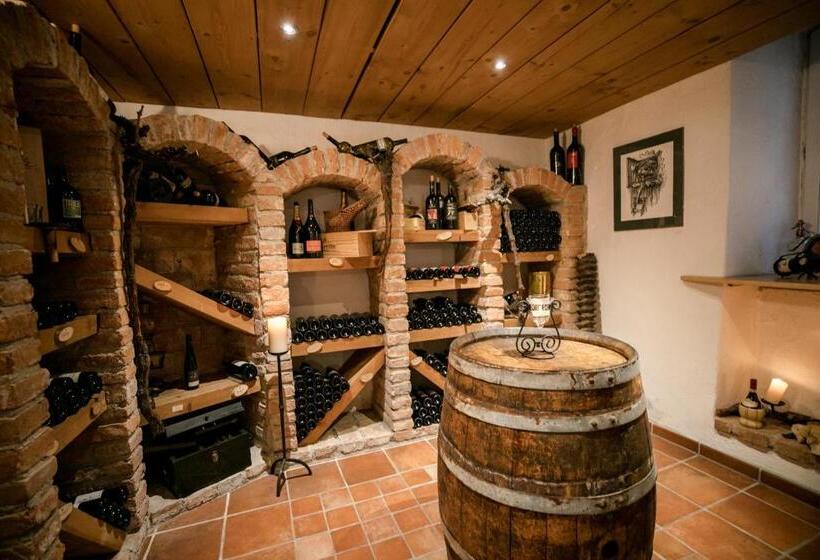 בית מלון כפרי Gasthof Rothwangl Hannes