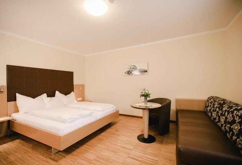 בית מלון כפרי Gasthof Rothwangl Hannes