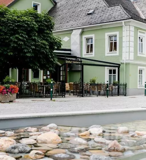 Hotelli Gasthof Rothwangl Hannes