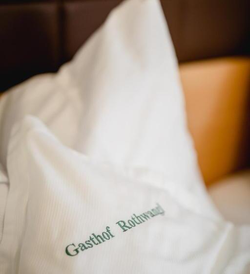 בית מלון כפרי Gasthof Rothwangl Hannes