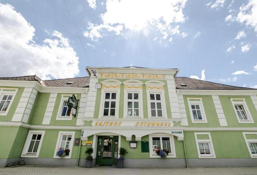 בית מלון כפרי Gasthof Rothwangl Hannes