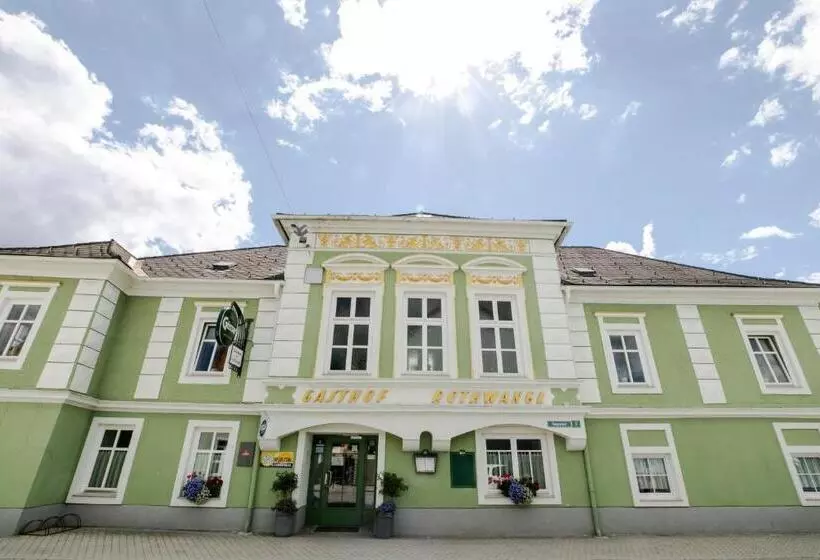 Hotelli Gasthof Rothwangl Hannes