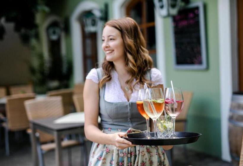 בית מלון כפרי Gasthof Rothwangl Hannes