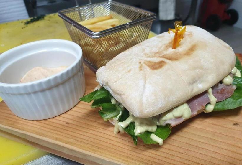 Отель Layag Resort