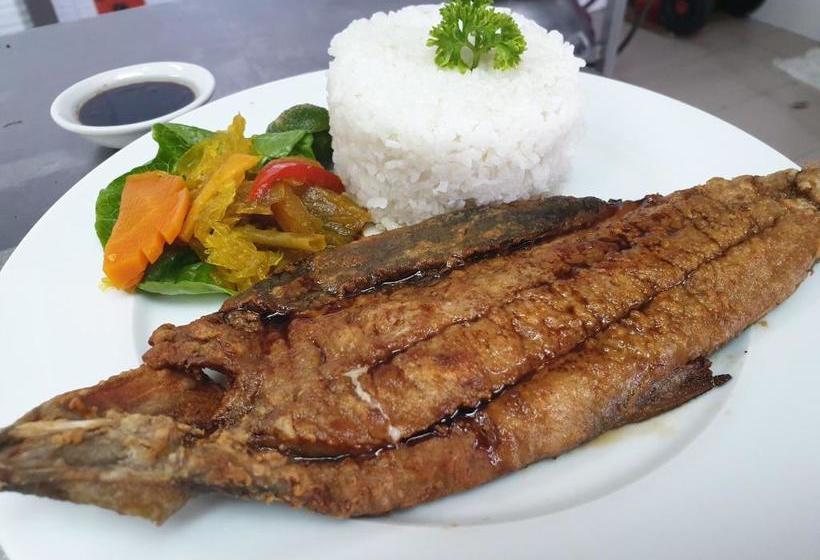 Отель Layag Resort