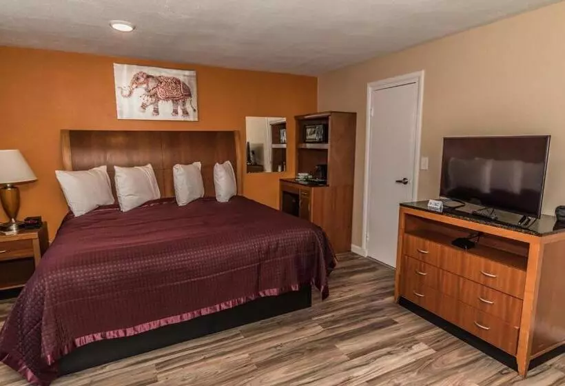 Hotelli The Minuteman Inn