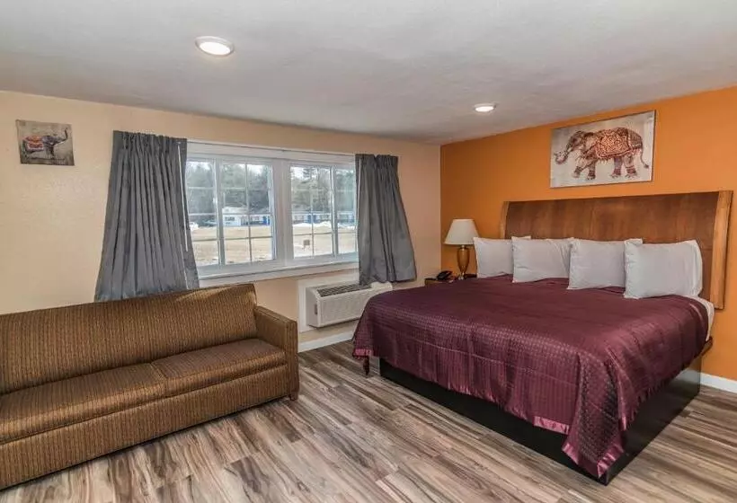 Hotelli The Minuteman Inn