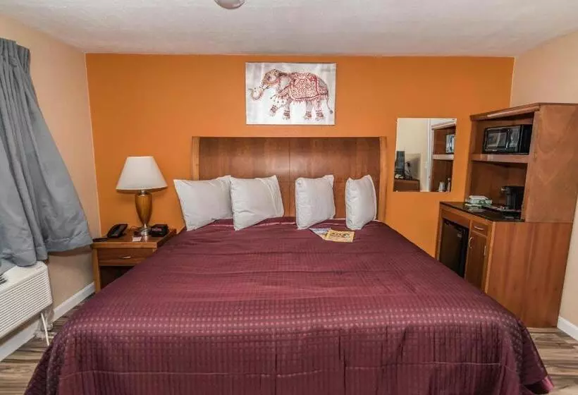 Hotelli The Minuteman Inn