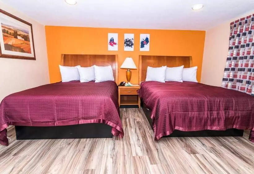 Hotelli The Minuteman Inn