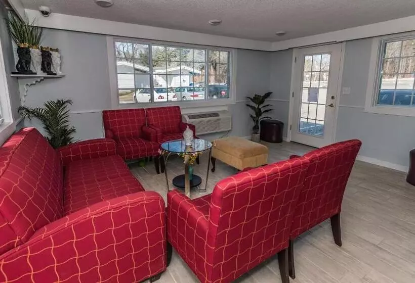 Hotelli The Minuteman Inn