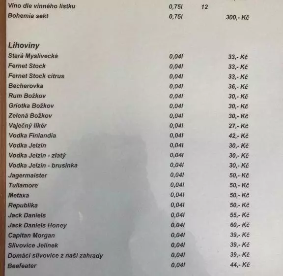 Majatalo Hospůdka U Rybníčku