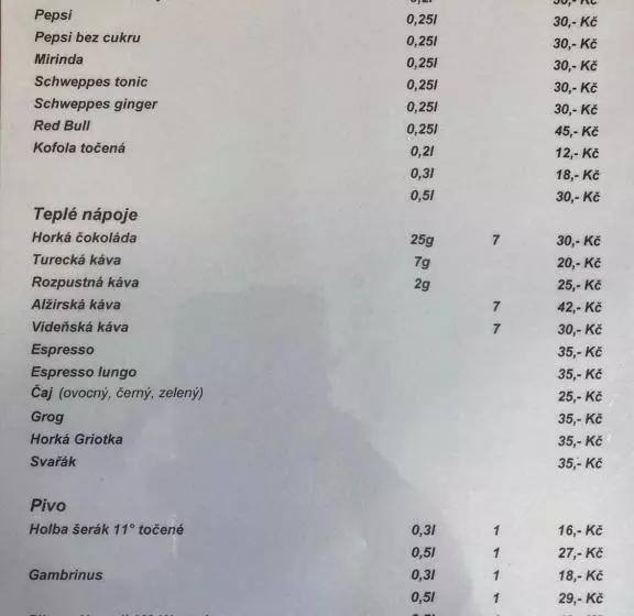 Majatalo Hospůdka U Rybníčku