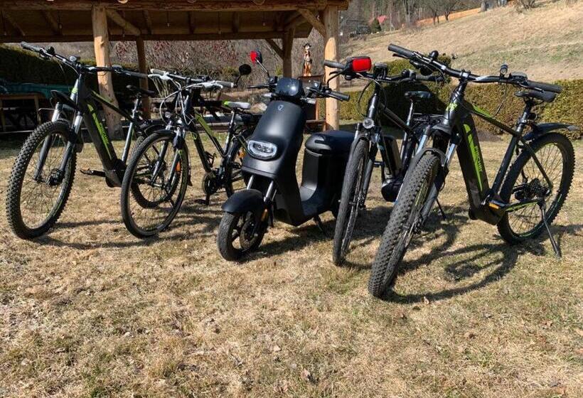 Pension Hospůdka U Rybníčku