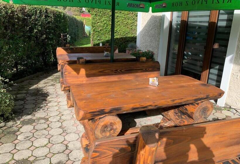 Pension Hospůdka U Rybníčku