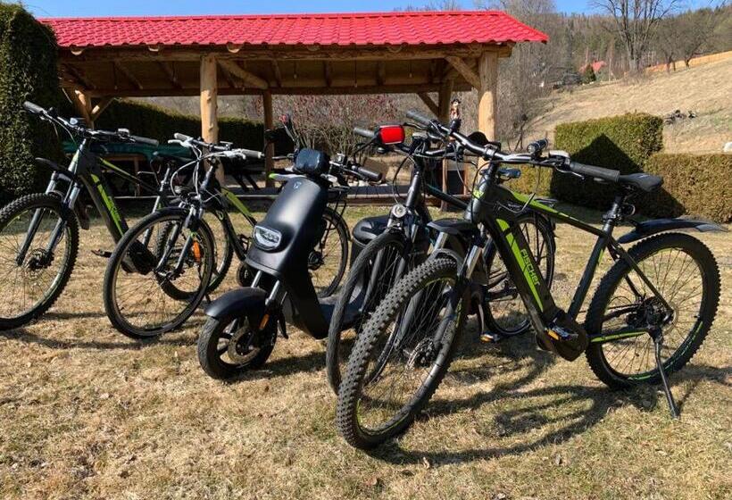 Pension Hospůdka U Rybníčku