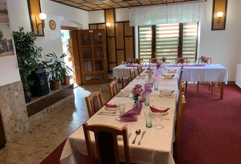 Pension Hospůdka U Rybníčku