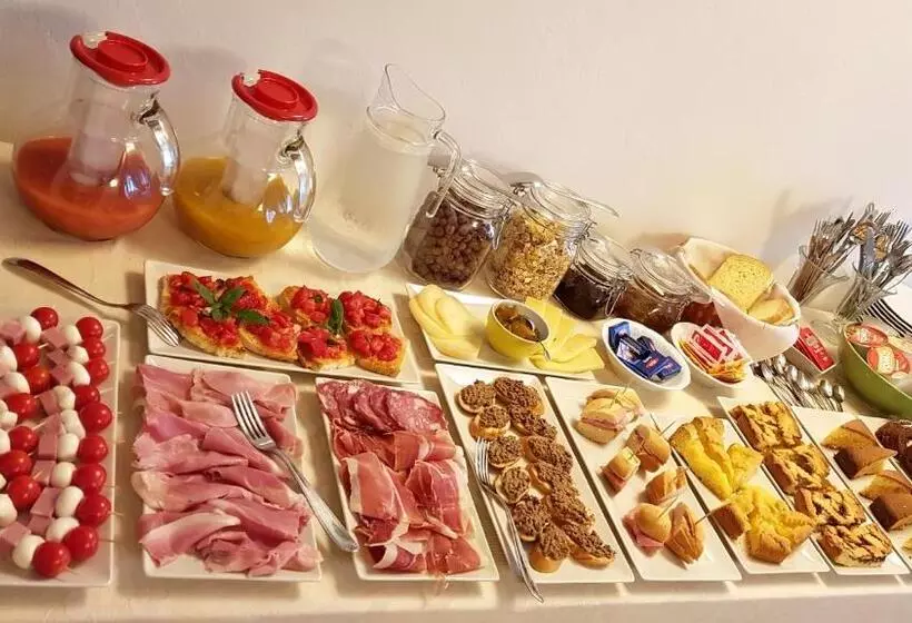 هتل Agriturismo I Cedri