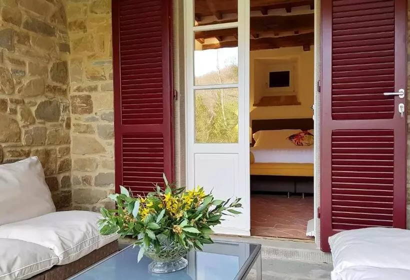 هتل Agriturismo I Cedri