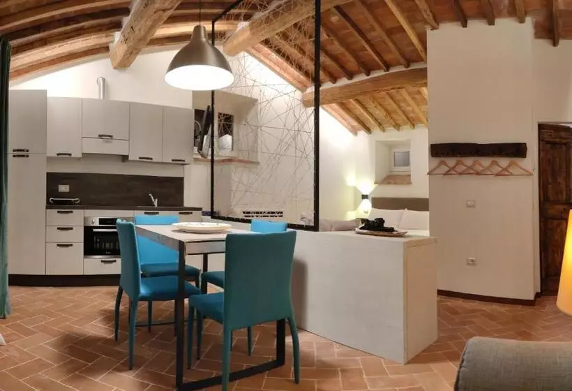 هتل Agriturismo I Cedri