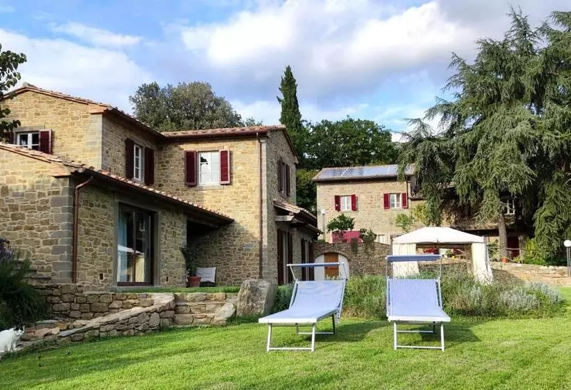هتل Agriturismo I Cedri